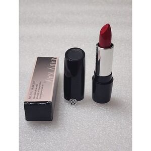 Mary Kay Gel Semi-Matte Lipstick Powerful Pink Full Size New in Box